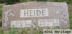 Winifred O. Heide