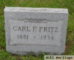 Carl Frederick Fritz