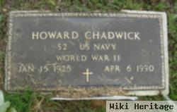 Howard Lee "shorty" Chadwick