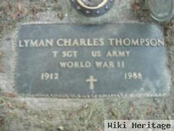 Lyman Charles Thompson