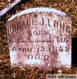 Horace J. Long