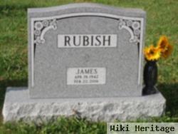 James Rubish