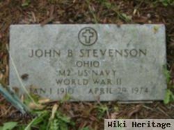 John B. Stevenson