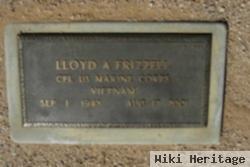 Lloyd A Frizzell