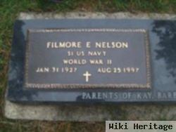 Filmore E Nelson