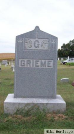 John H Grieme