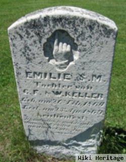 Emilie S.m. Keller