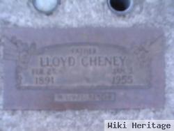 Lloyd Cheney