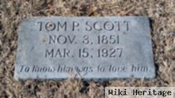 Thomas P. Scott