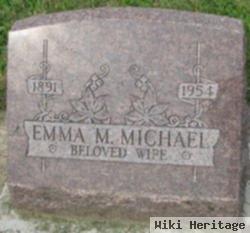 Emma M. Michael