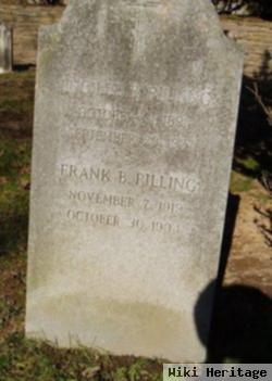 Frank B Pilling