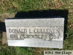 Donald L Cullenen