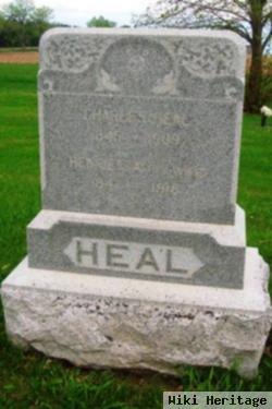 Henrietta Heal