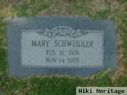 Mary Schweidler