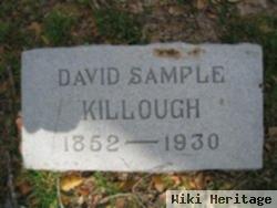 David Sample Killough