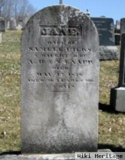 Jane Knapp Hicks