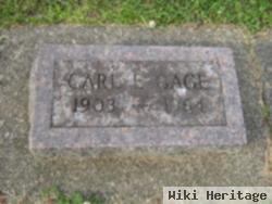 Carl E. Gage