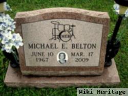 Michael E Belton