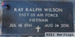 Ray Ralph Wilson, Jr