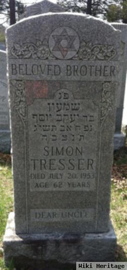 Simon Tresser