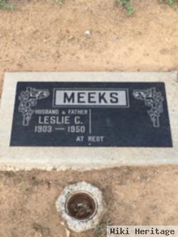 Leslie C. Meeks