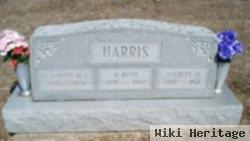 Everett O Harris