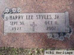 Harry Lee Styles, Jr