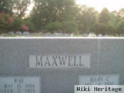 Mary C Maxwell