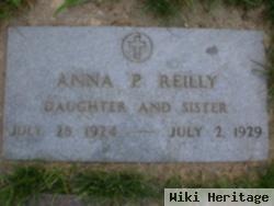 Anna Patricia Reilly