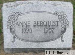 Anne Berquist