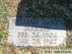 William Harry Harris