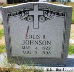 Eolis R. Johnson