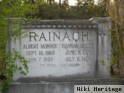 Albert Monroe Rainach