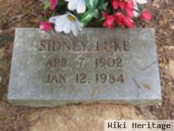 Sidney Luke