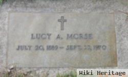 Lucy A Fowler Morse