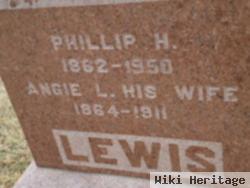 Philip Henry Lewis