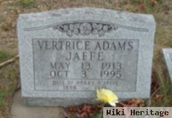 Vertrice Adams Jaffe