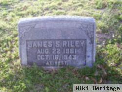 James S Riley