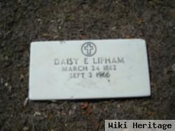 Daisy E. Wainwright Lipham