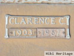 Clarence C Cox