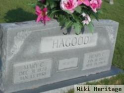 Henry Clay Hagood