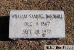 William Samuel Barnhill