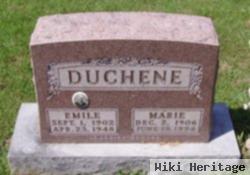 Emile Duchene