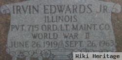 Irvin Edwards, Jr