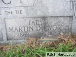 Martin Dilworth Lacy