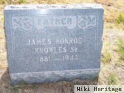 James Monroe Knowles, Sr