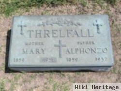 Mary Gregson Threlfall