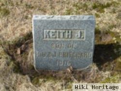 Keith J. Pritchard