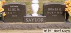 Homer R. Saylor