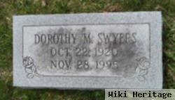 Dorothy M. Swyers